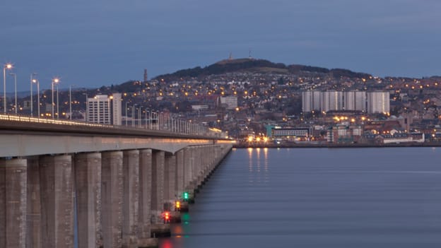 Ship Car To Dundee
