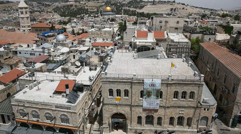 Ship Car To East Jerusalem