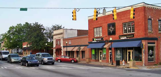 East Point