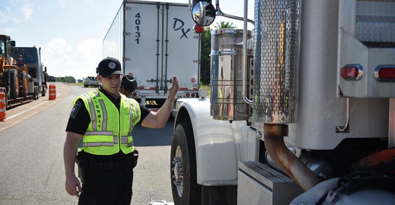 ELD Enforcement: CVSA Critical Of Excessive Exemptions