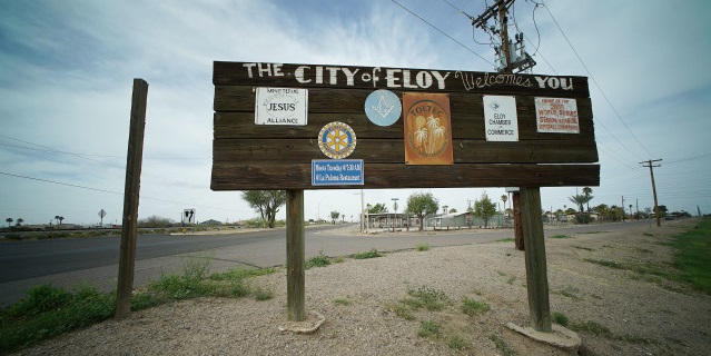 Eloy