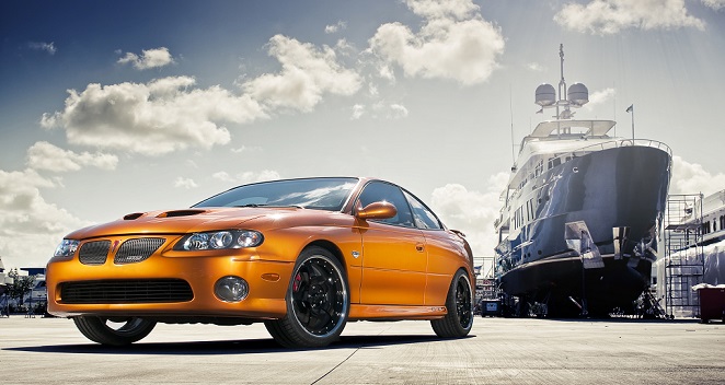 Import Vehicle into USA from Western Europe