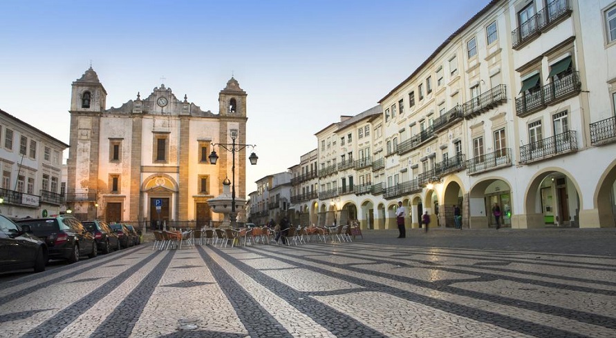 Ship Car To Evora