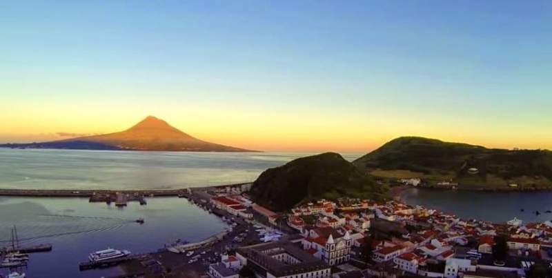 Ship Car To Faial Island