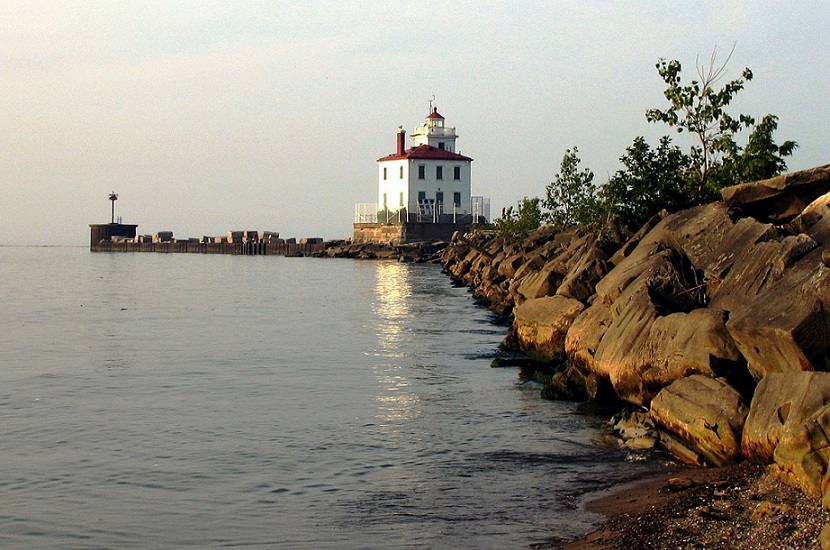 Port Of Fairport Harbor