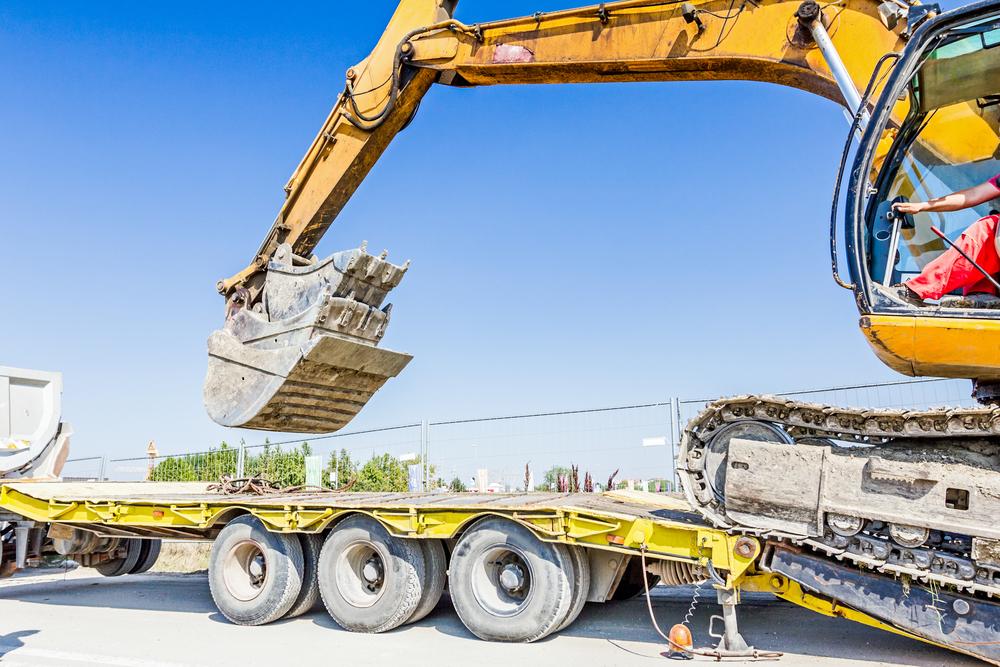 Flatbed Heavy Haul