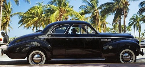 Shipping Cars Overseas from Florida
