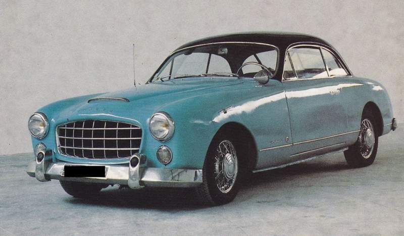 Ford Comete
