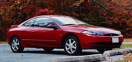 Ford Cougar