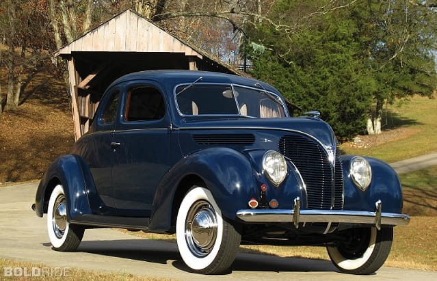 Ford Deluxe