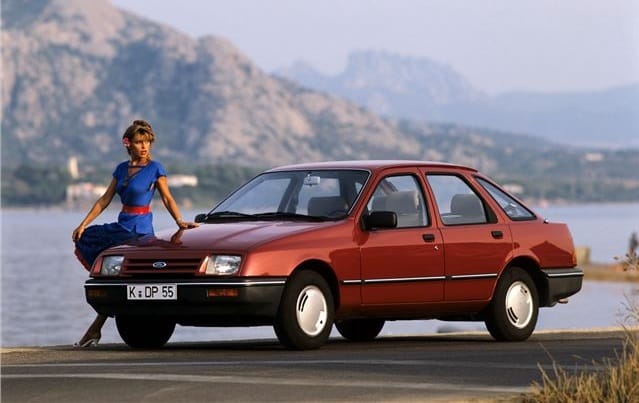 Ford Sierra
