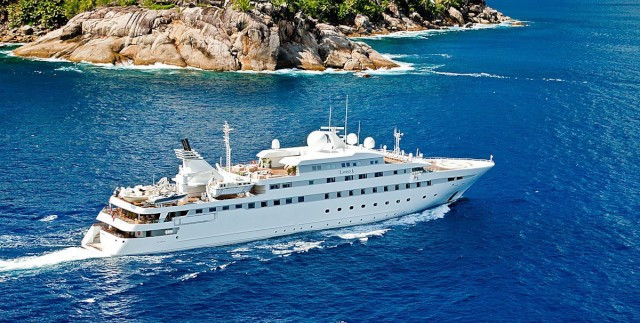 Yacht Transport to France