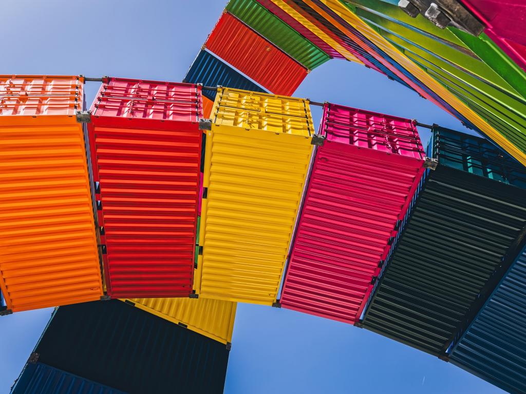 FCL (Full Container Load)