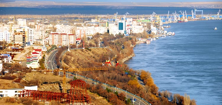 Ship Car To Galati