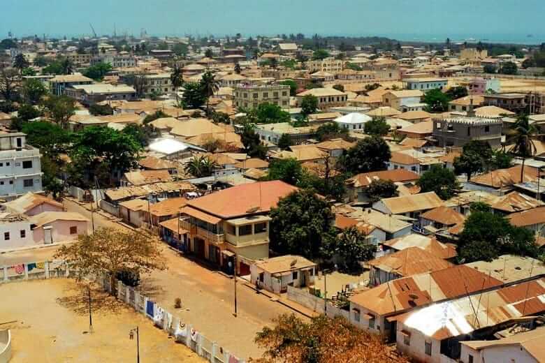 What Is the Best Method of Transport for Shipping a Car to Gambia?