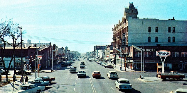 Garden City