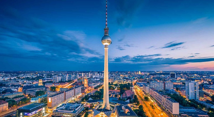 Moving Out of Germany