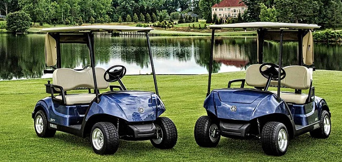 Best Door To Door Golf Cart Shipping Services
