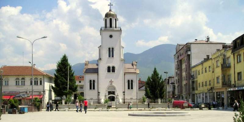 Ship Car To Gostivar