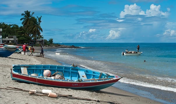 Ship Car To Gouyave