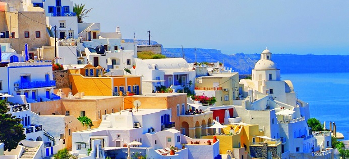 Moving to Greece from America