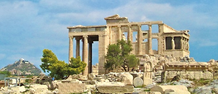Moving to Greece from Canada