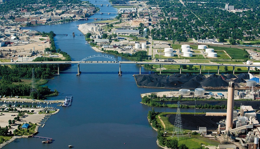 Port of Green Bay