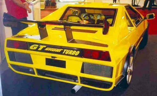 Short GT