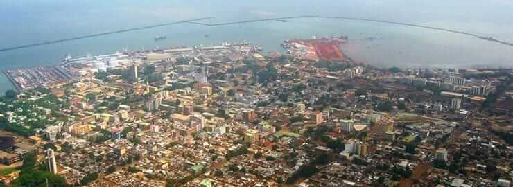 Open Air Shipping Services Can Transport Multiple Cars to Guinea Bissau in One Delivery
