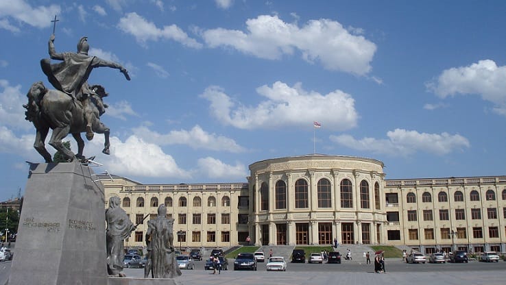 Ship Car To Gyumri