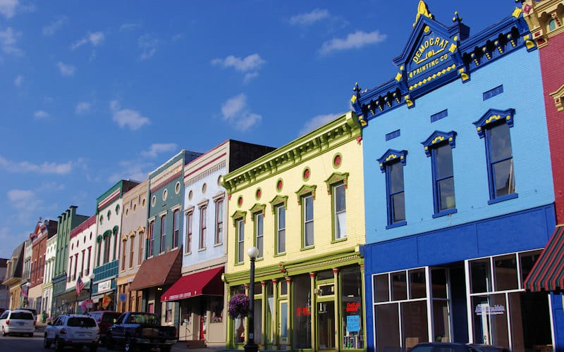 Harrodsburg Motorcycle Shipping