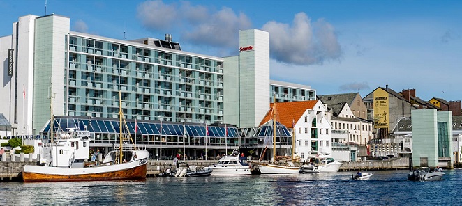 Ship Car To Haugesund