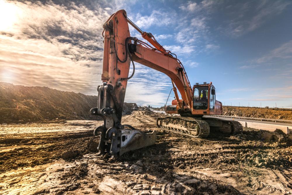 South Carolina Heavy Equipment Hauling