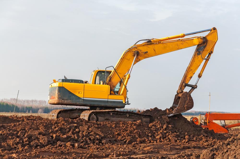 Virginia Heavy Equipment Hauling
