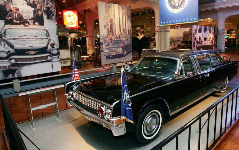 Best Usa Antique Classic Car Museums