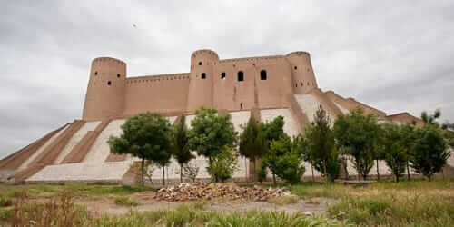 Ship Car To Herat