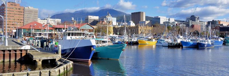Hobart Motorcycle Shipping