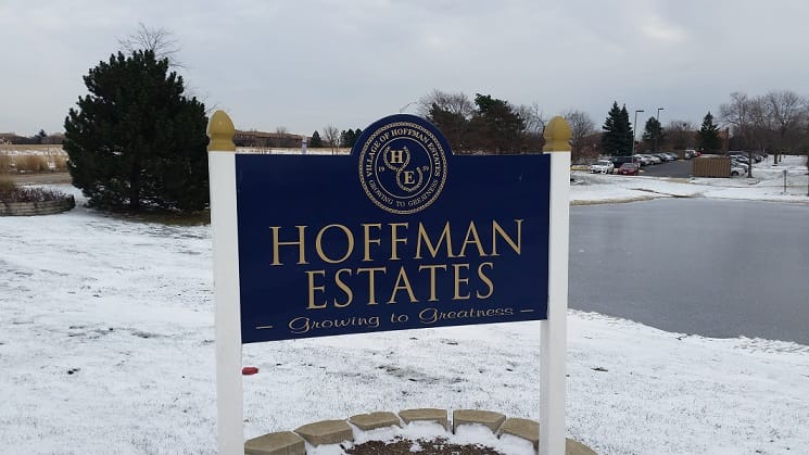 Hoffman Motorcycle Shipping