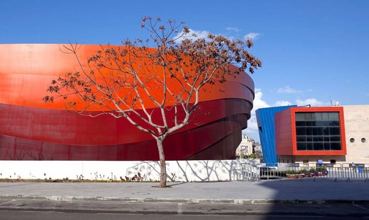 Ship Car To Holon