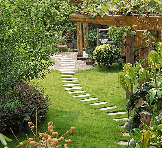 Landscaping Options For Your New Home