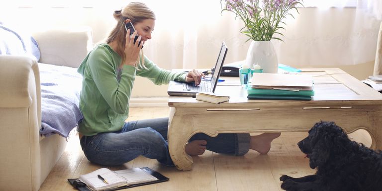 Considerations For Moving A Home Office