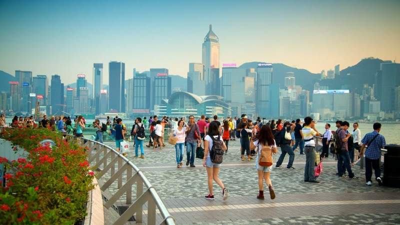 Container Ship Your Car to Hong Kong