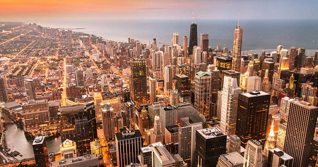 Illinois (IL) State To State Moving Services