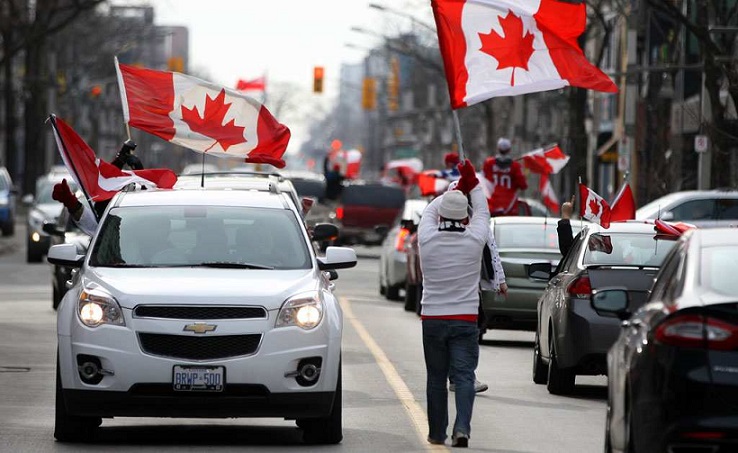 Canada Vehicle Registration Process