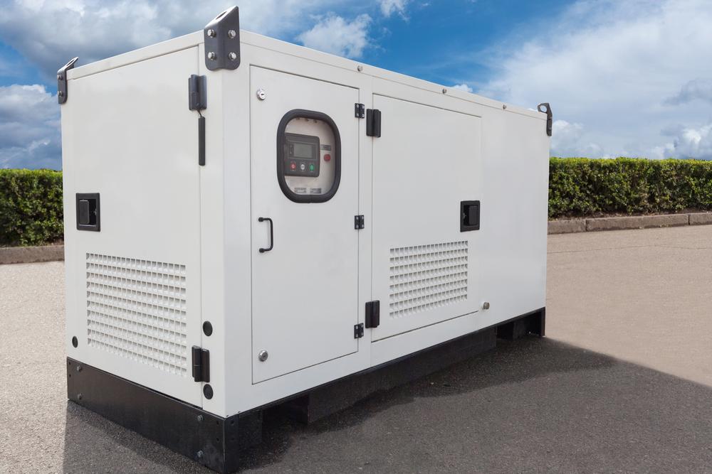 Shipping A Generator