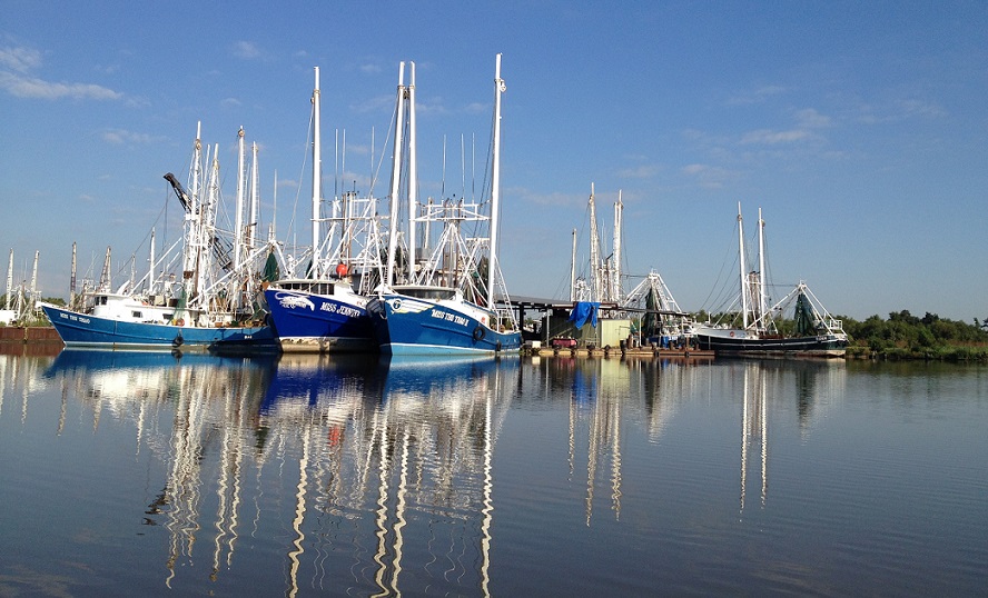 Port Of Intracoastal City