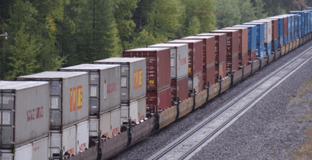 Auto Transport Services Via Train | How It Works