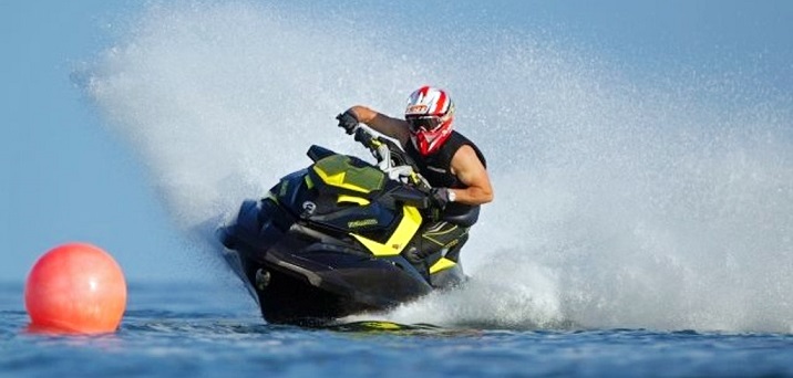 Shipping a Jet Ski to Canada