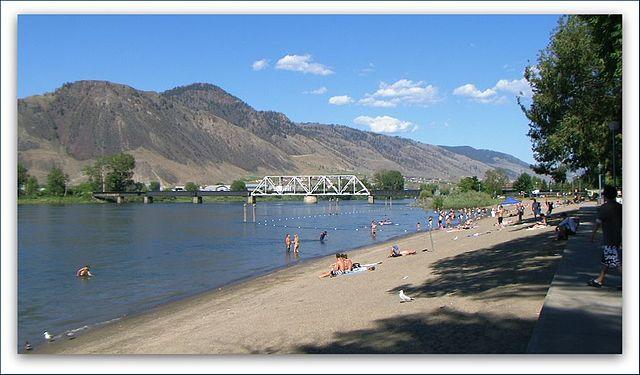 Ship Car To Kamloops