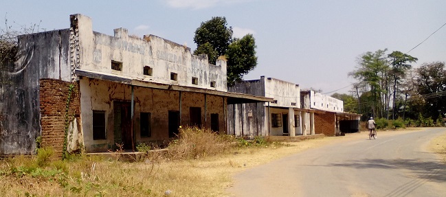 Ship Car To Karonga